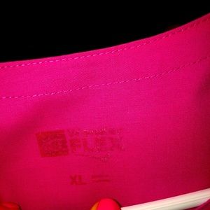 LOT OF 5 LADIES SCRUB TOPS